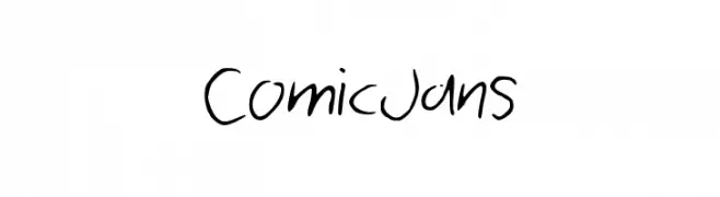ComicJans  Скачать бесплатные шрифты