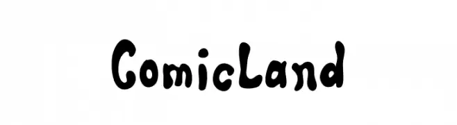 ComicLand  les polices de caractères gratuit tlcharger