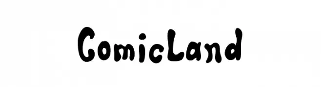 ComicLand  les polices de caractères gratuit tlcharger