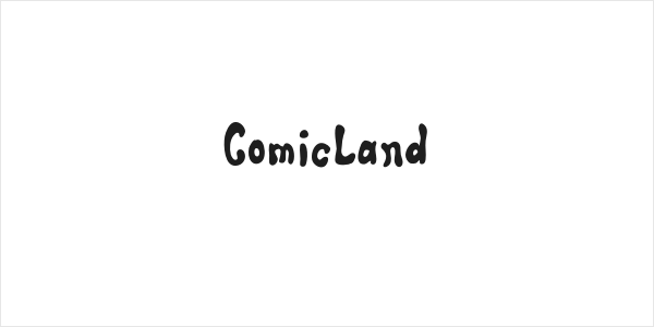 ComicLand Logo