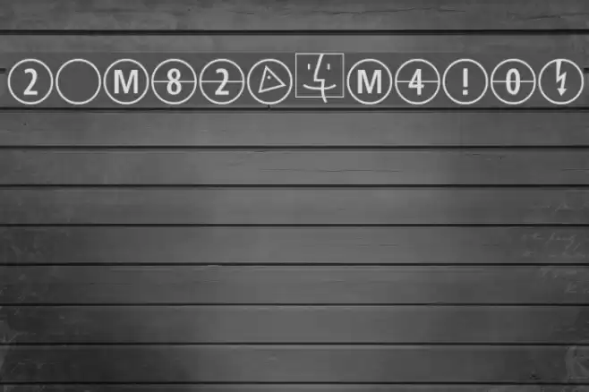 ComicNumerals Polices examples