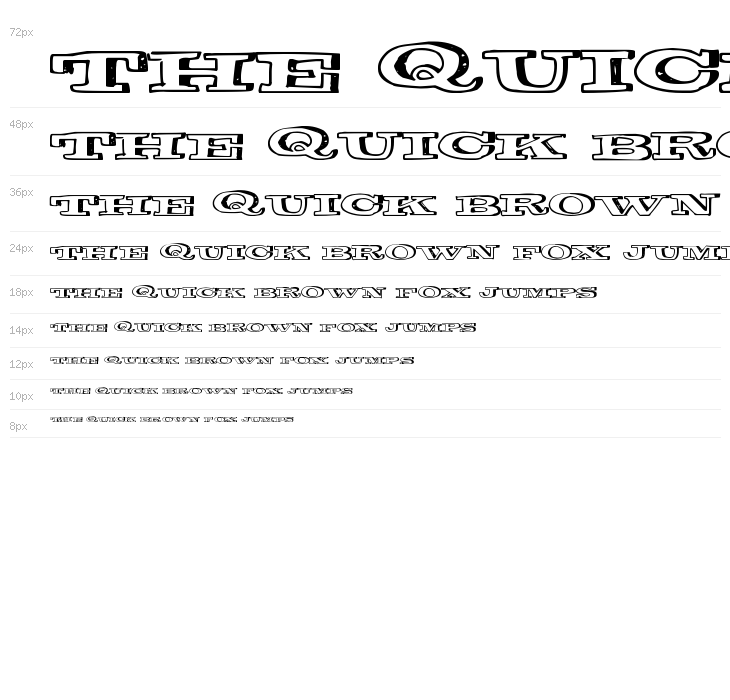 ComicShadow Waterfall