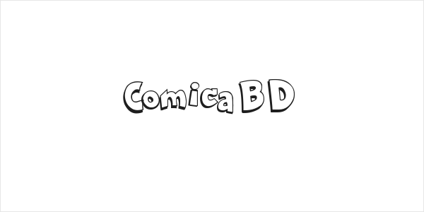 Comica BD Logo