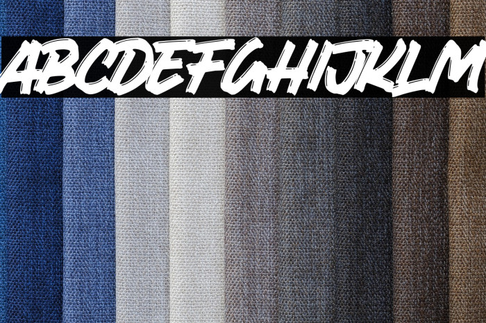 ComicaBrush-Regular Example 3