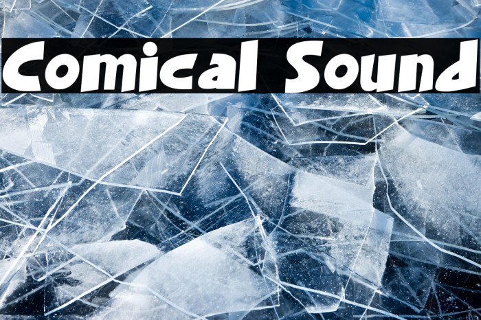 Comical Sound Example 1