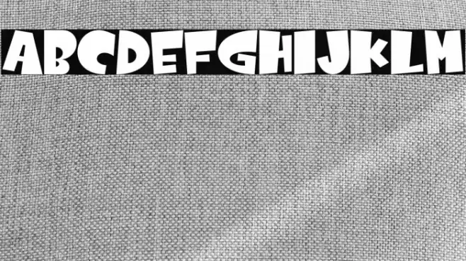 Comicartoon Regular Font examples