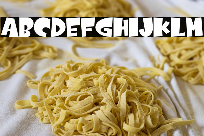 Comicartoon Regular Example 3