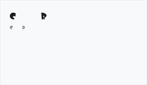 Comicartoon Regular Business Card