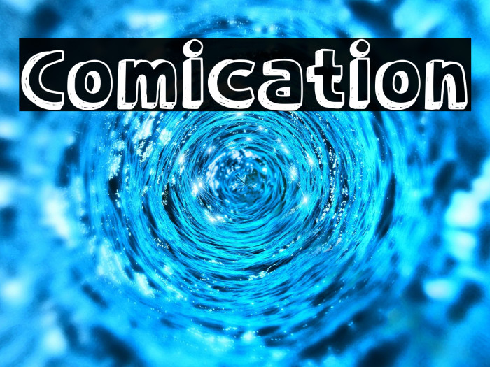 Comication Example 1