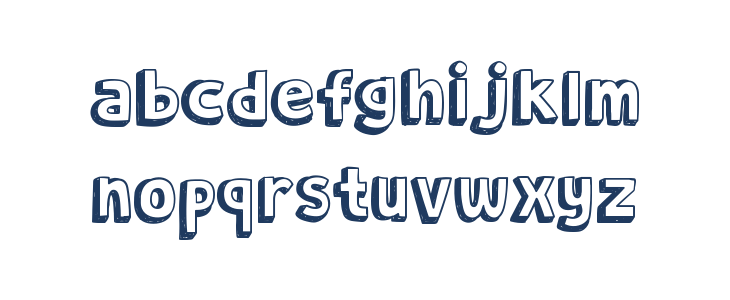 Comication Lowercase