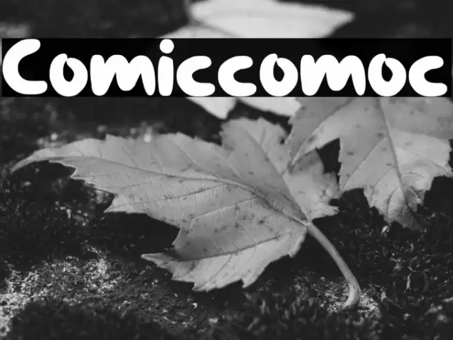 Comiccomoc Fuentes examples