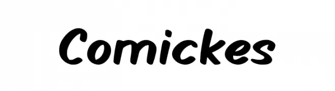 Comickes  Descarca Fonturi Gratis