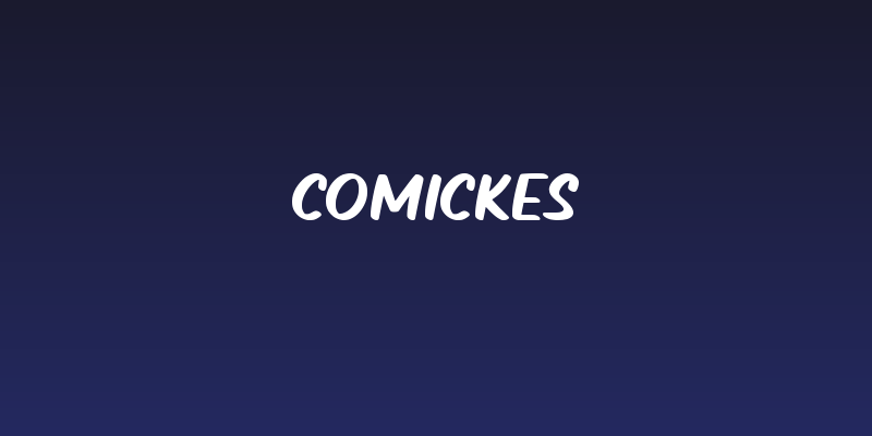 Comickes Social Header