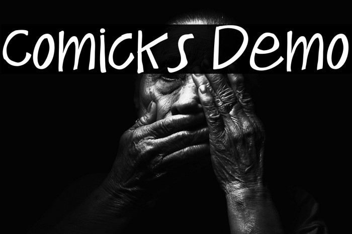 Comicks Demo Example 2