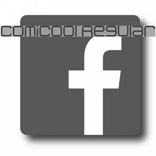 Comicool Regular Font examples