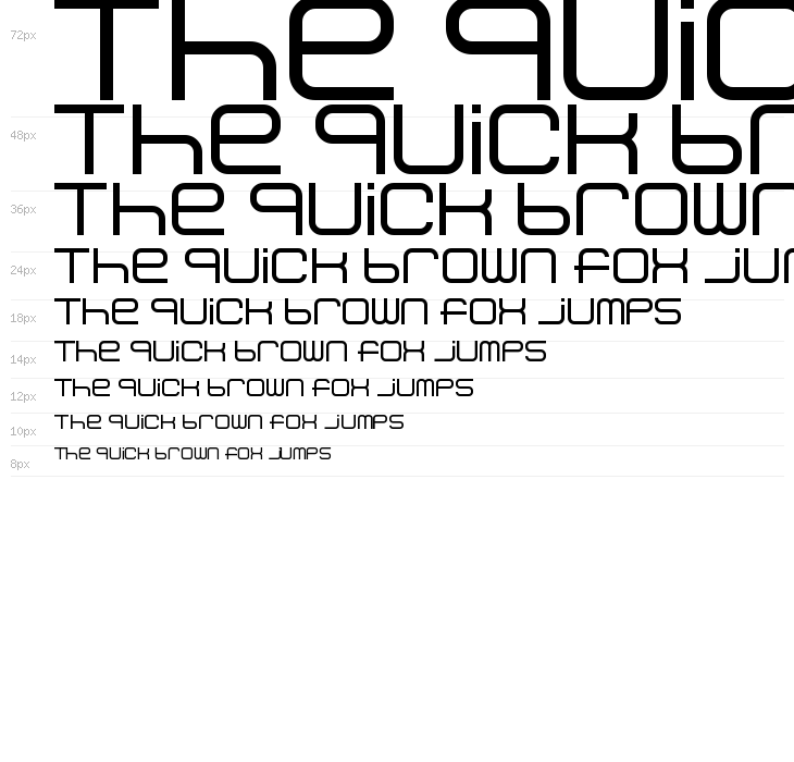 Comicool Regular Waterfall