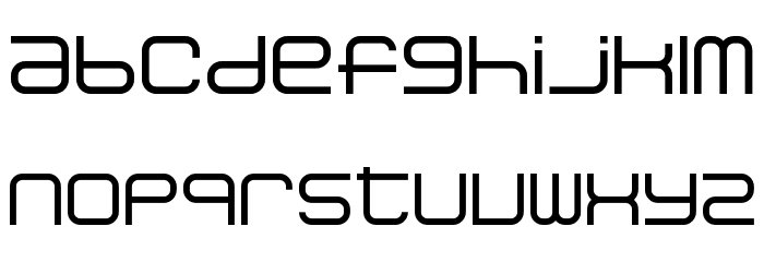 Comicool Regular Font LOWERCASE