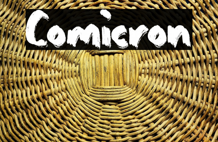 Comicron Example 2