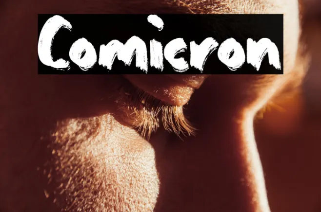 Comicron Example 3
