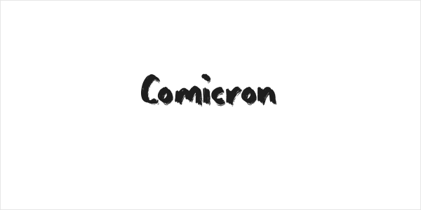 Comicron Logo