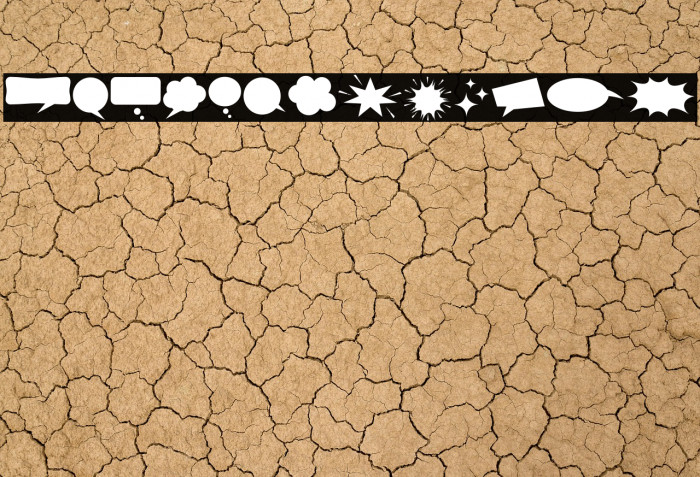 Comics Pop Art Example 1