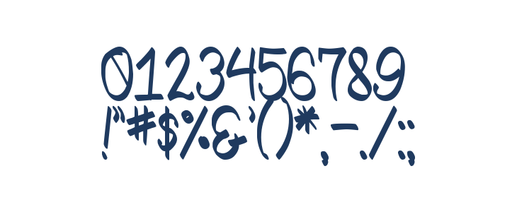 Comic's of South St Other Characters