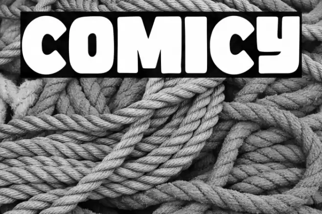 Comicy Polices examples