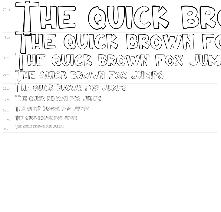 Comik Demo Outline Waterfall