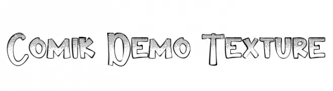 Comik Demo Texture 