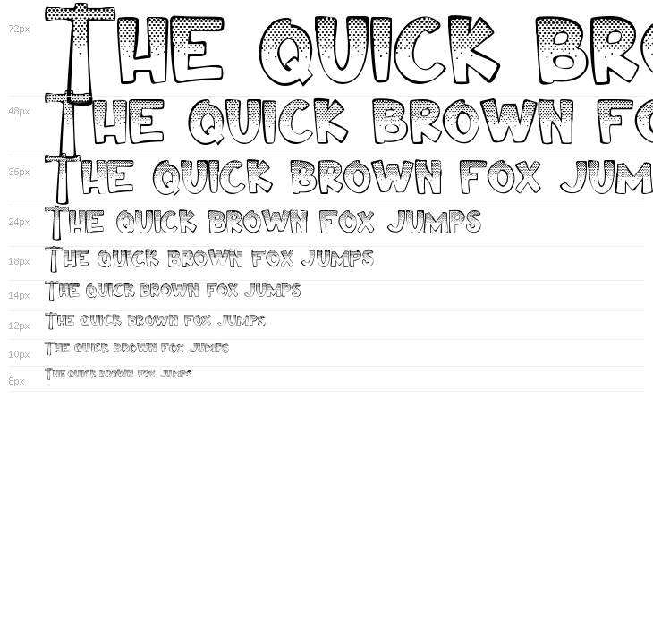 Comik Demo Texture Waterfall