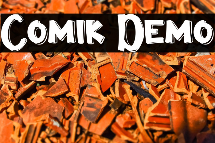 Comik Demo Example 2