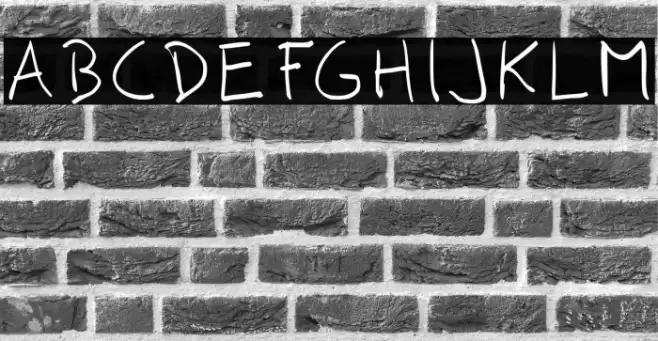 Comili Book Font examples