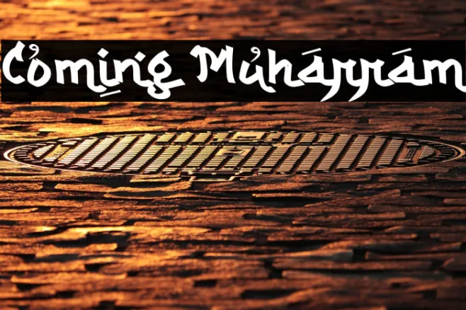 Coming Muharram Example 3