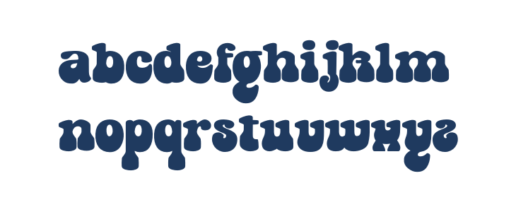 Coming Peak Personal Use Only Lowercase