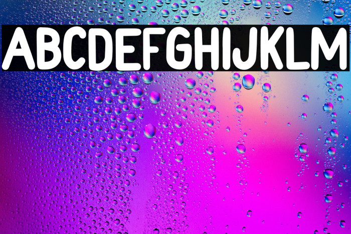 Coming Sans Free Trial Example 3