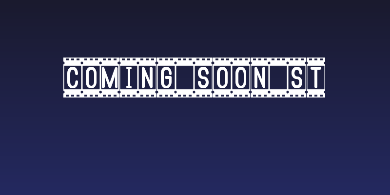 Coming Soon St Social Header