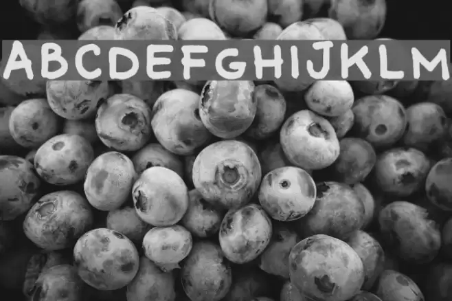 Comiquita Sans Font examples