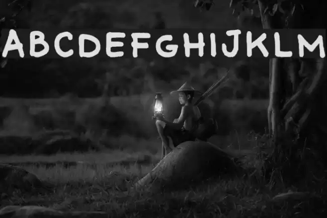 Comiquita Sans Font examples