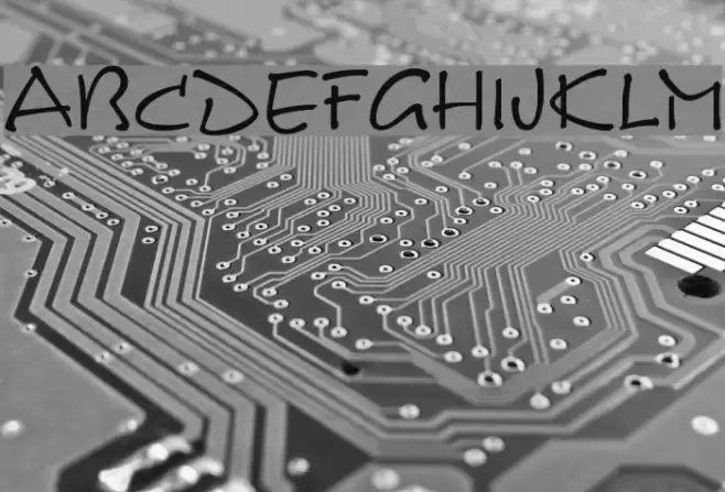 Comix Regular Font examples