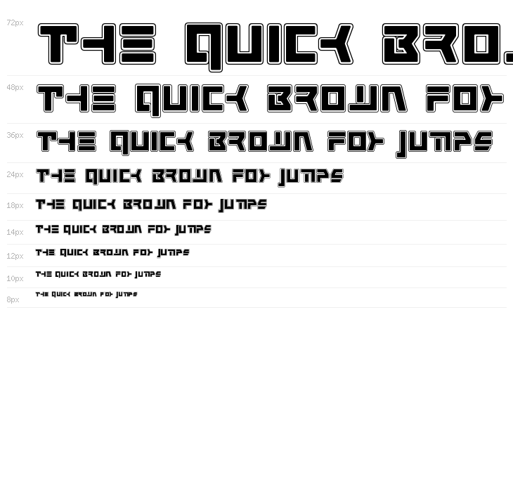 Command Override Academy Waterfall