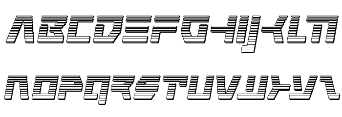 Command Override Chrome Italic Font LOWERCASE