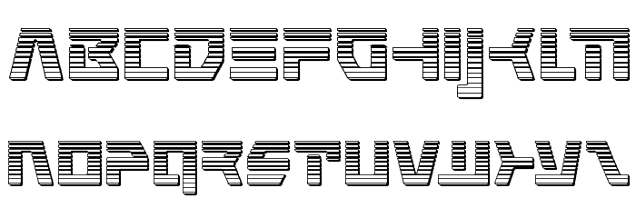 Command Override Chrome Font LOWERCASE