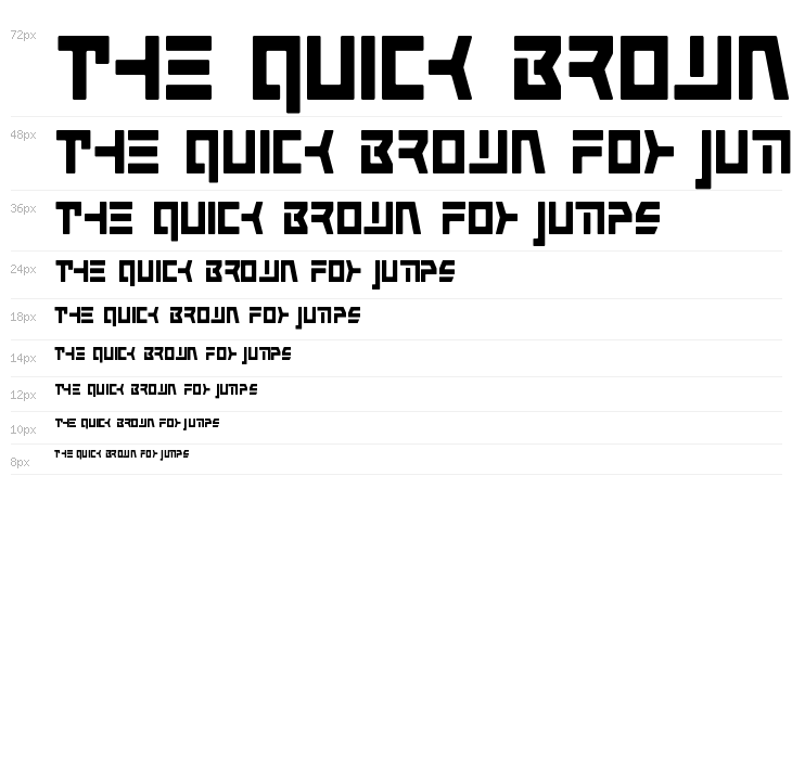 Command Override Condensed Waterfall