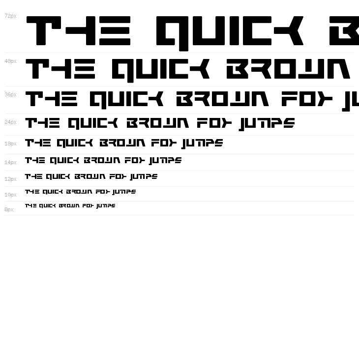 Command Override Expanded Waterfall