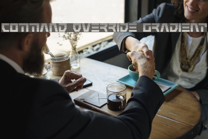 Command Override Gradient Example 2
