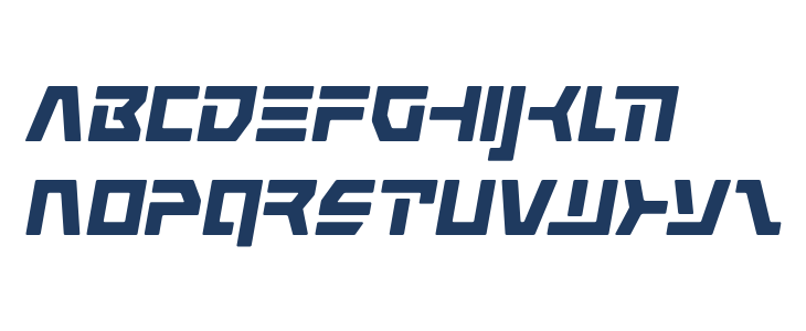 Command Override Italic Lowercase