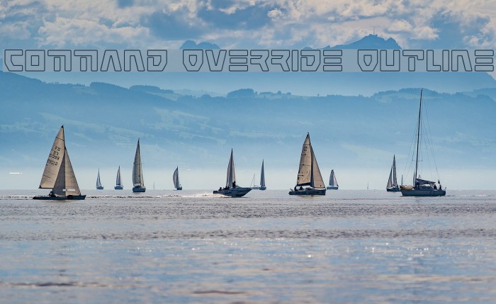 Command Override Outline Example 1