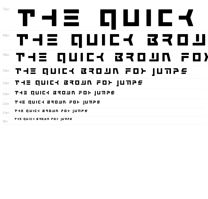 Command Override Title Waterfall