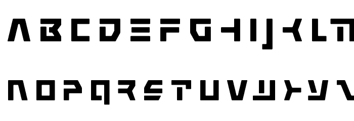 Command Override Title Font LOWERCASE