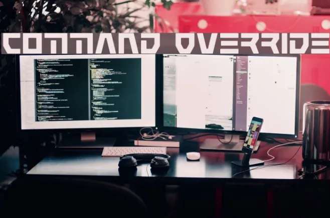 Command Override Example 1